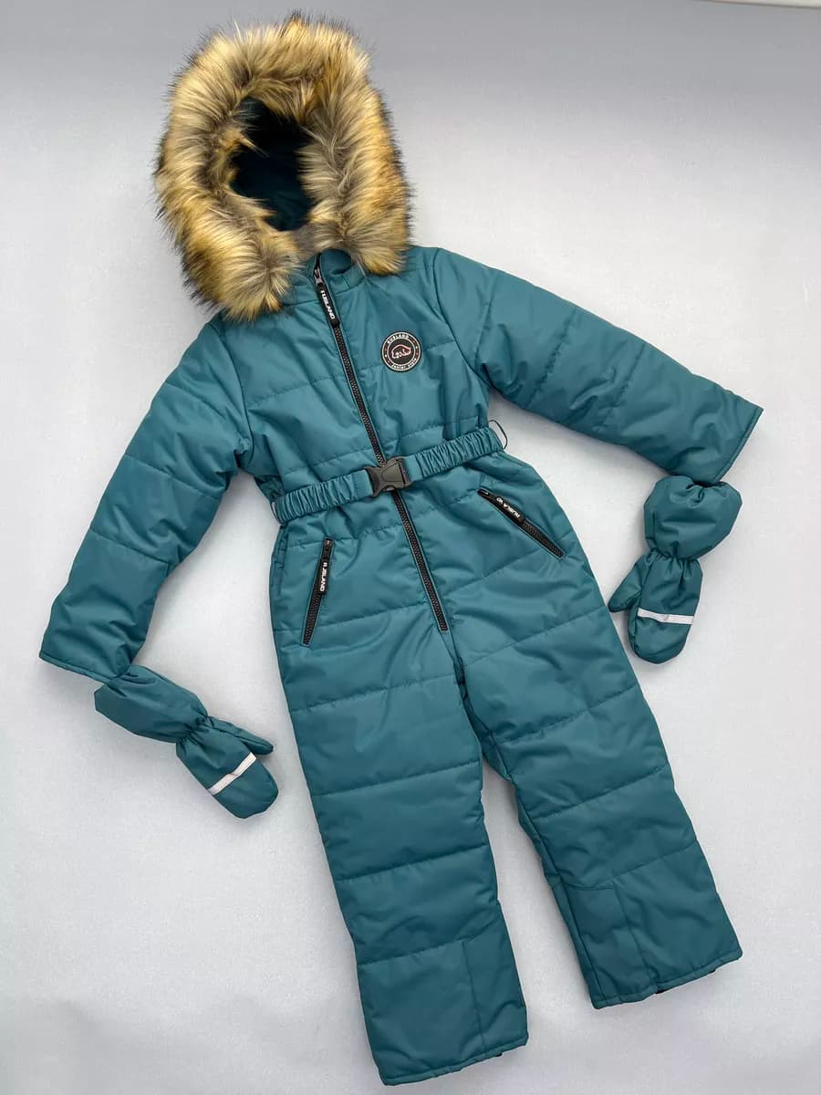 Комбинезон зимний