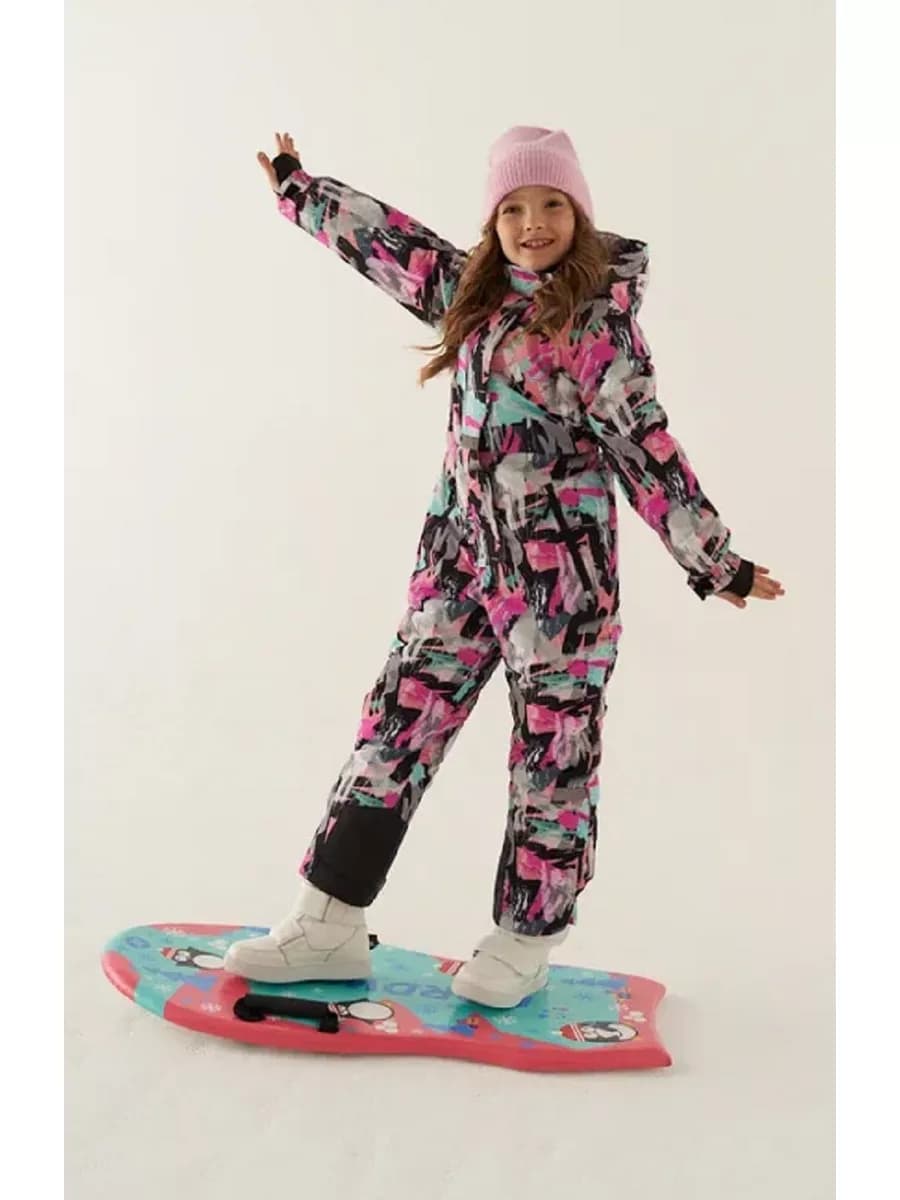 Мембранный комбинезон с полиуретановым напылением