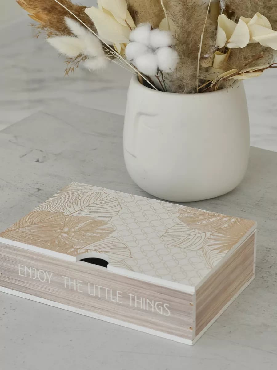 Шкатулка универсальная Голден