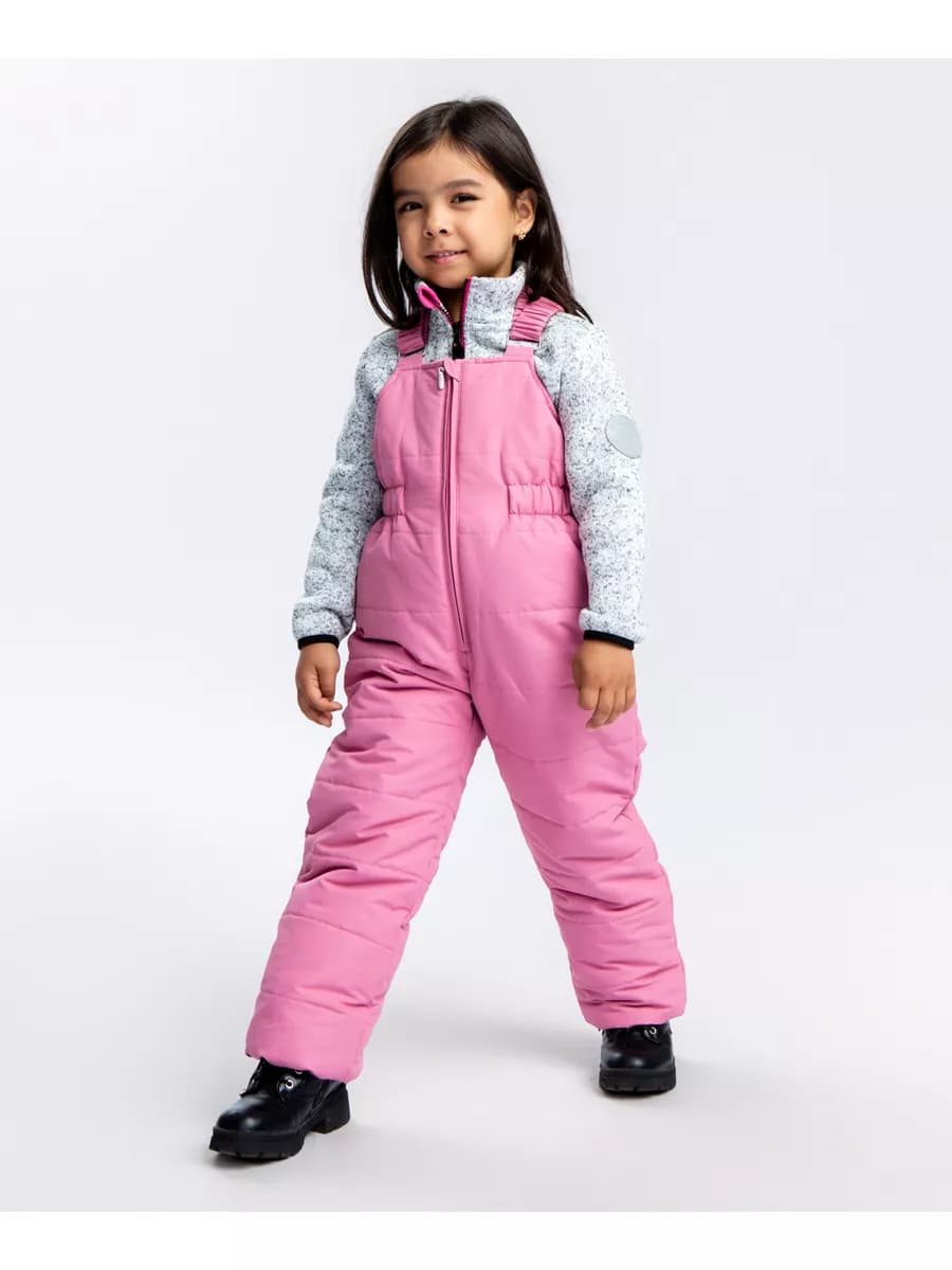 Полукомбинезон зимний