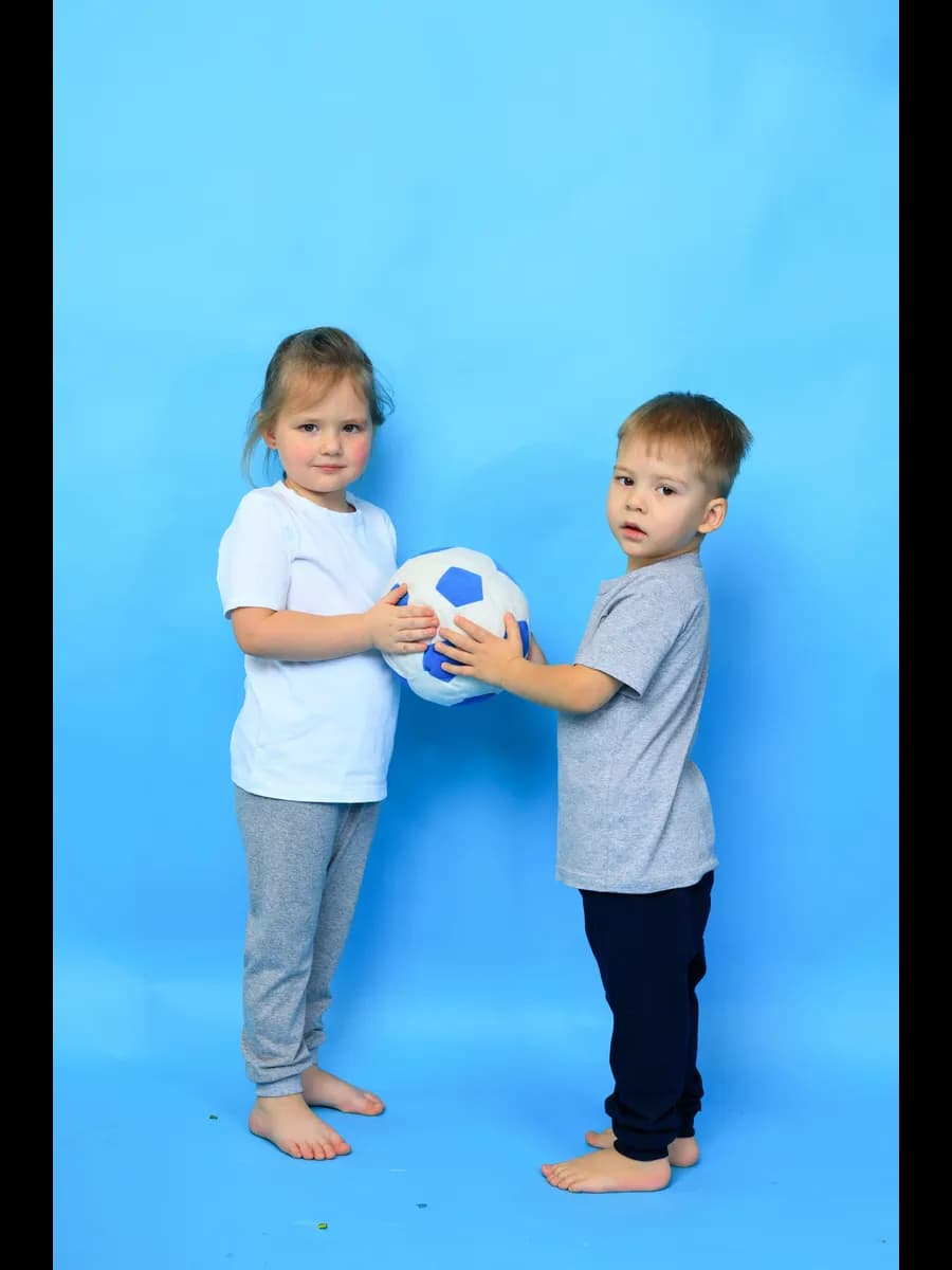 Брюки (Кулирная гладь)