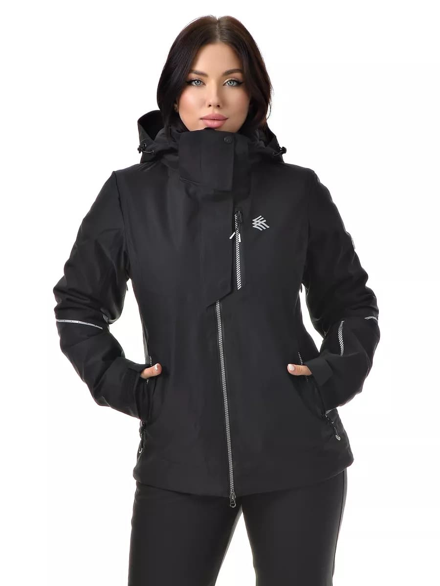 Куртка сноубордическая горнолыжная - фото 1