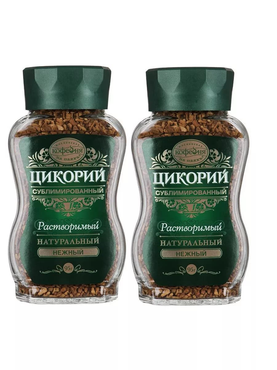 Цикорий МКП Нежный, 95г*2шт
