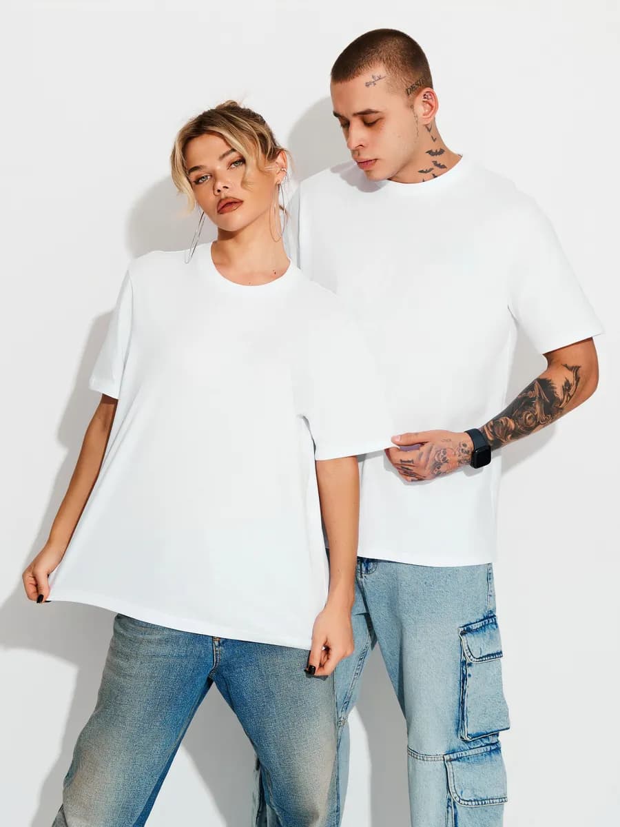 Футболка базовая