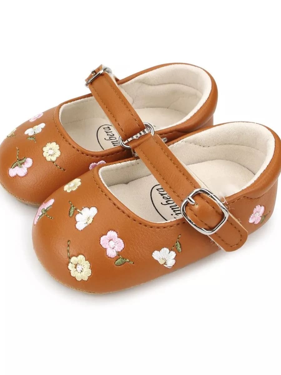 Пинетки для новорожденных туфли для малышей