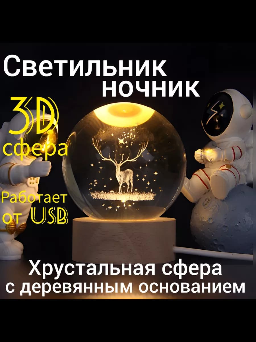 Ночник светильник