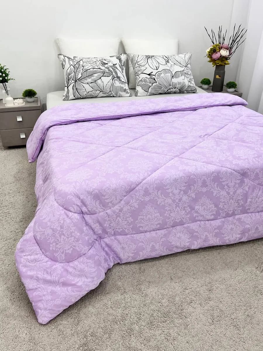 Одеяло зимнее 2-спальное 172х205 см, поплин