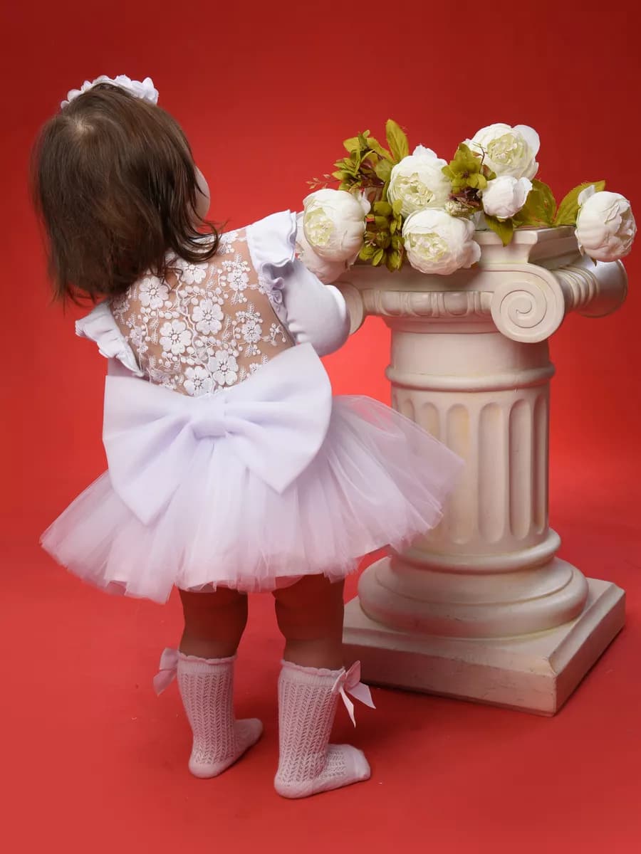 Юбка пышная пачка фатиновая