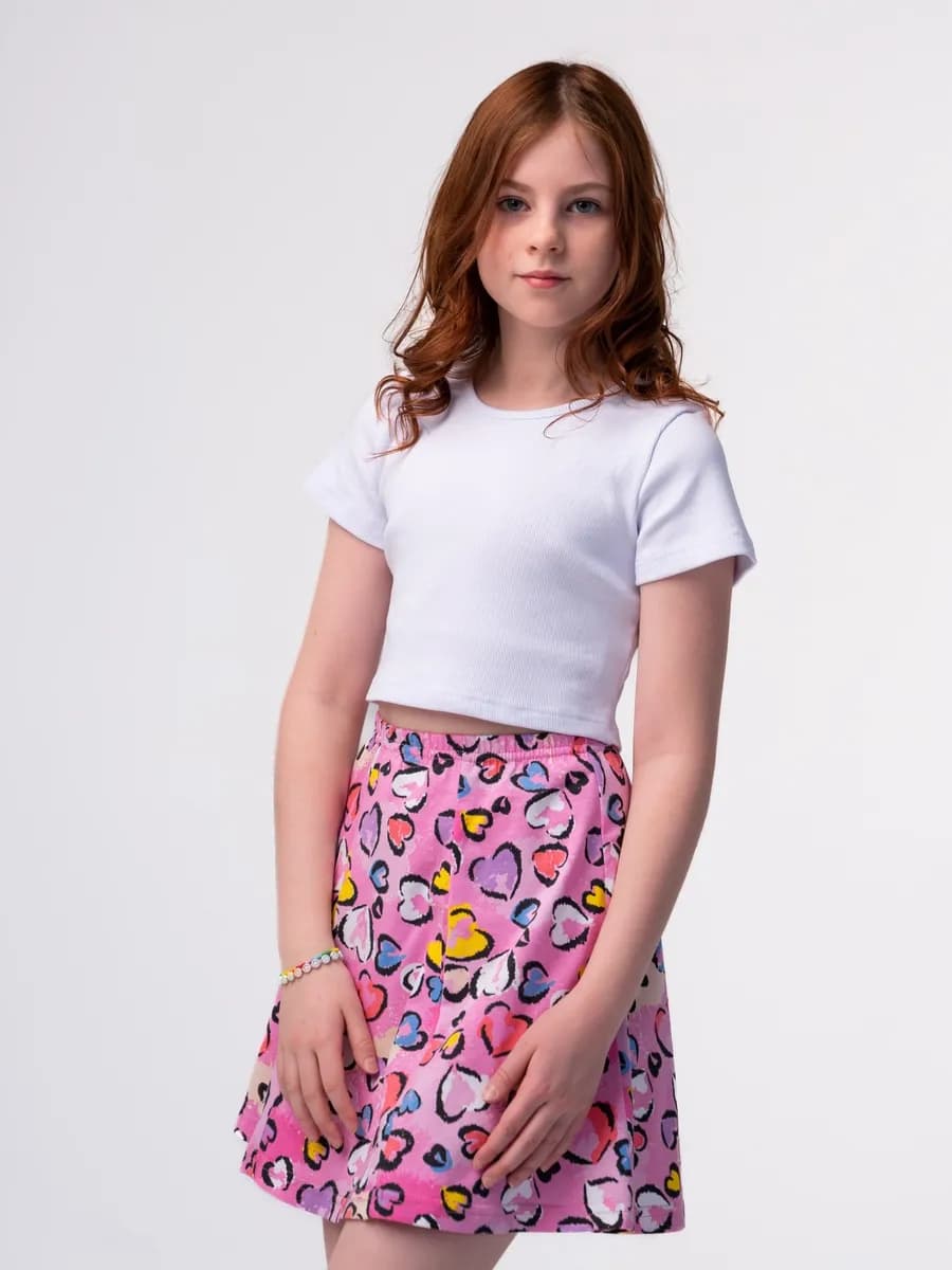 Юбка для сада, хлопок 100 %