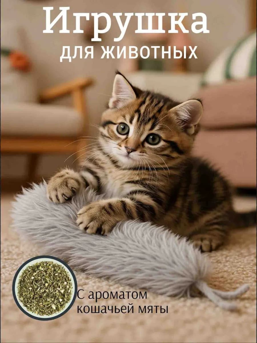 Игрушка для животных