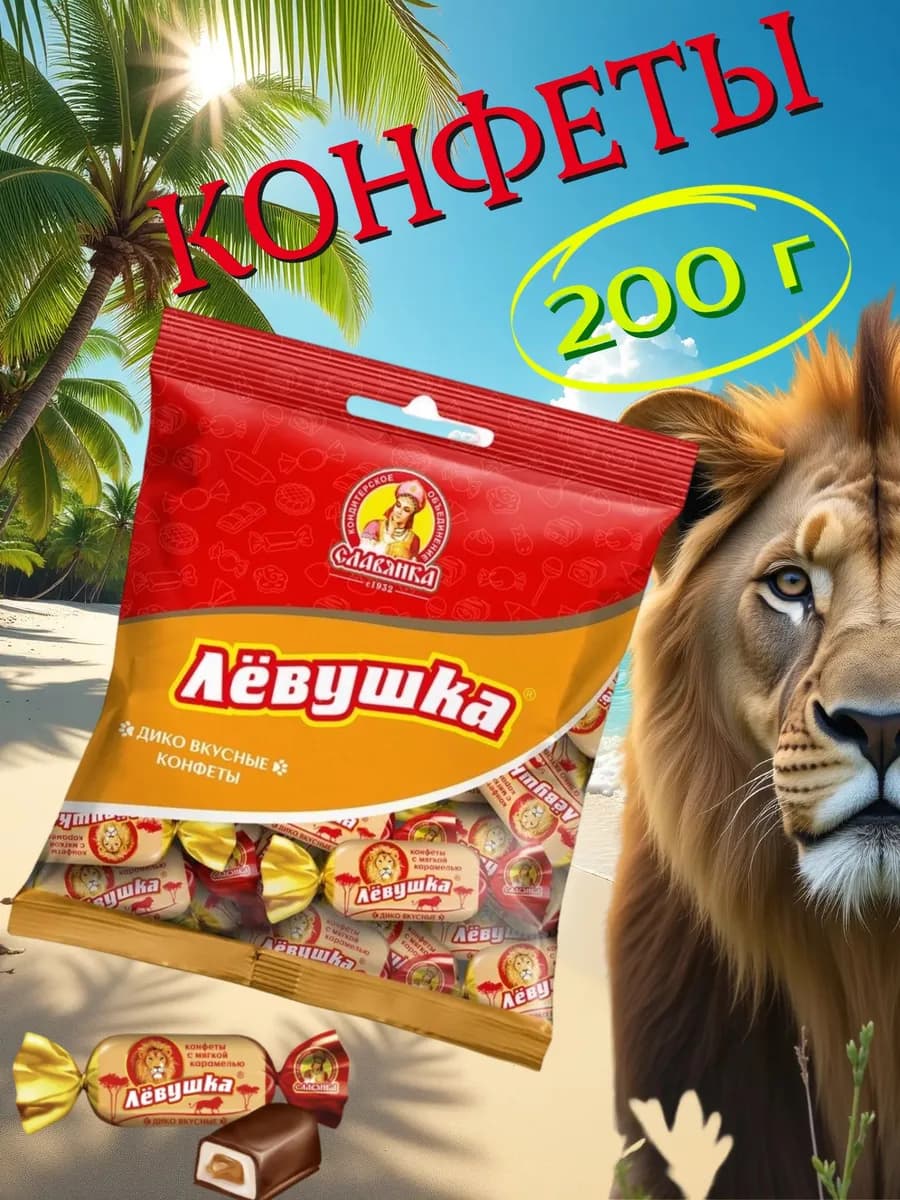Конфеты (200 г)