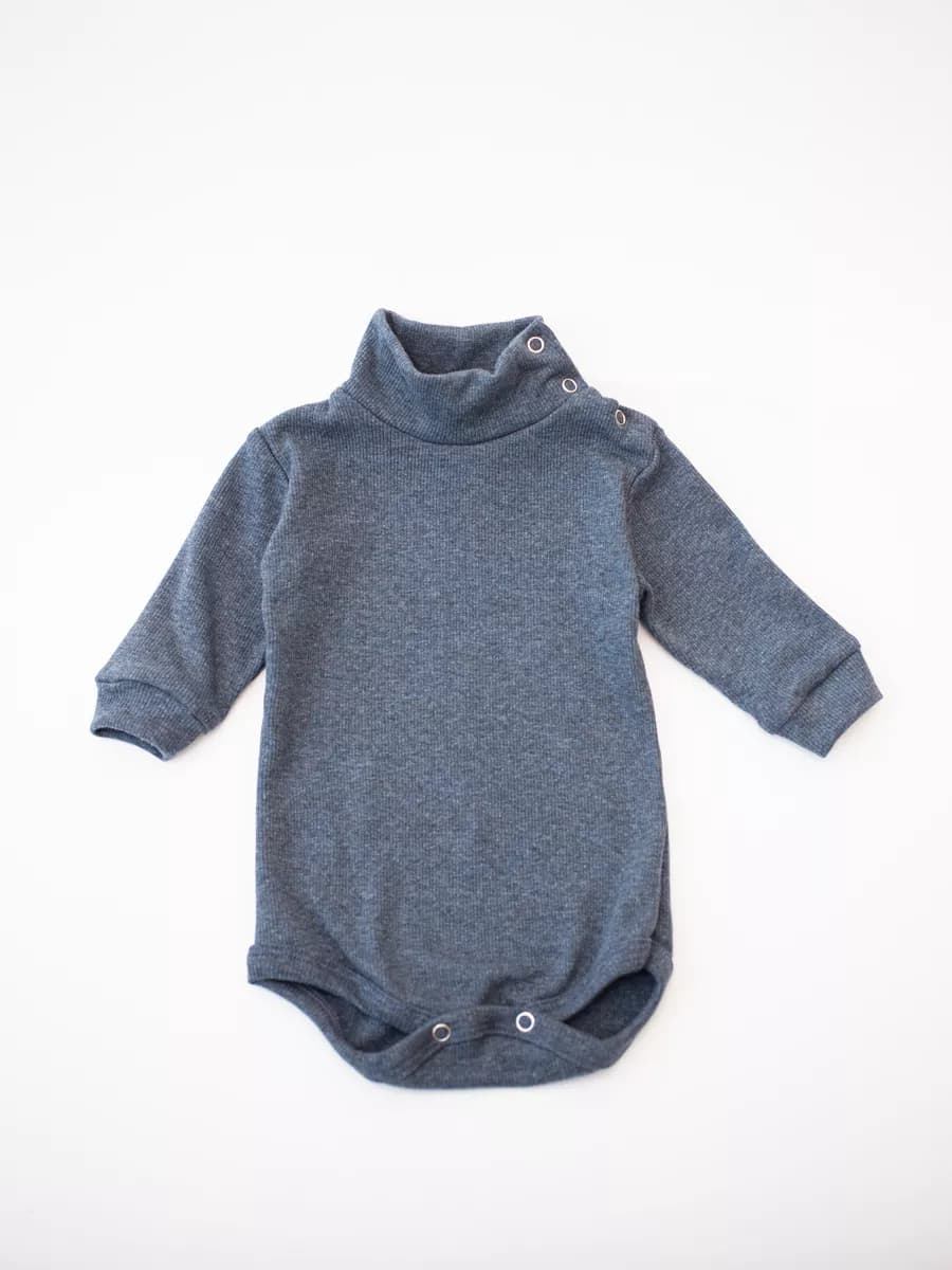 Боди водолазка для детей