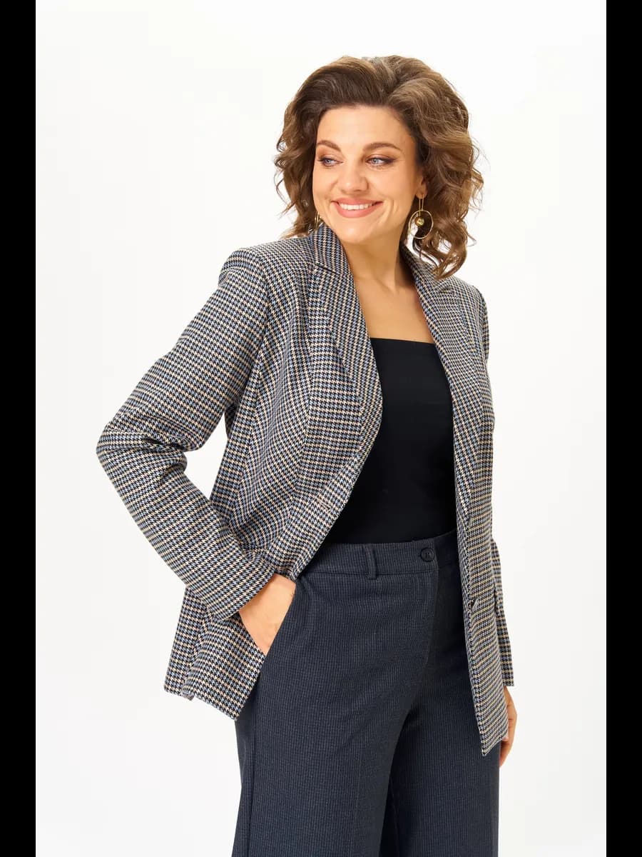 Пиджак жакет