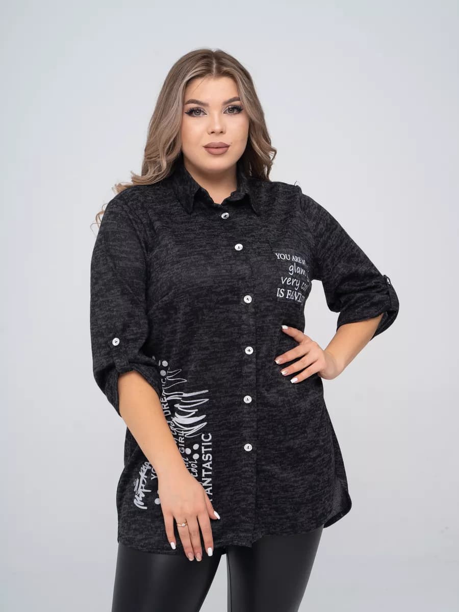 туника большие размеры