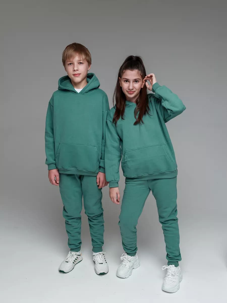 Костюм спортивный с начесом