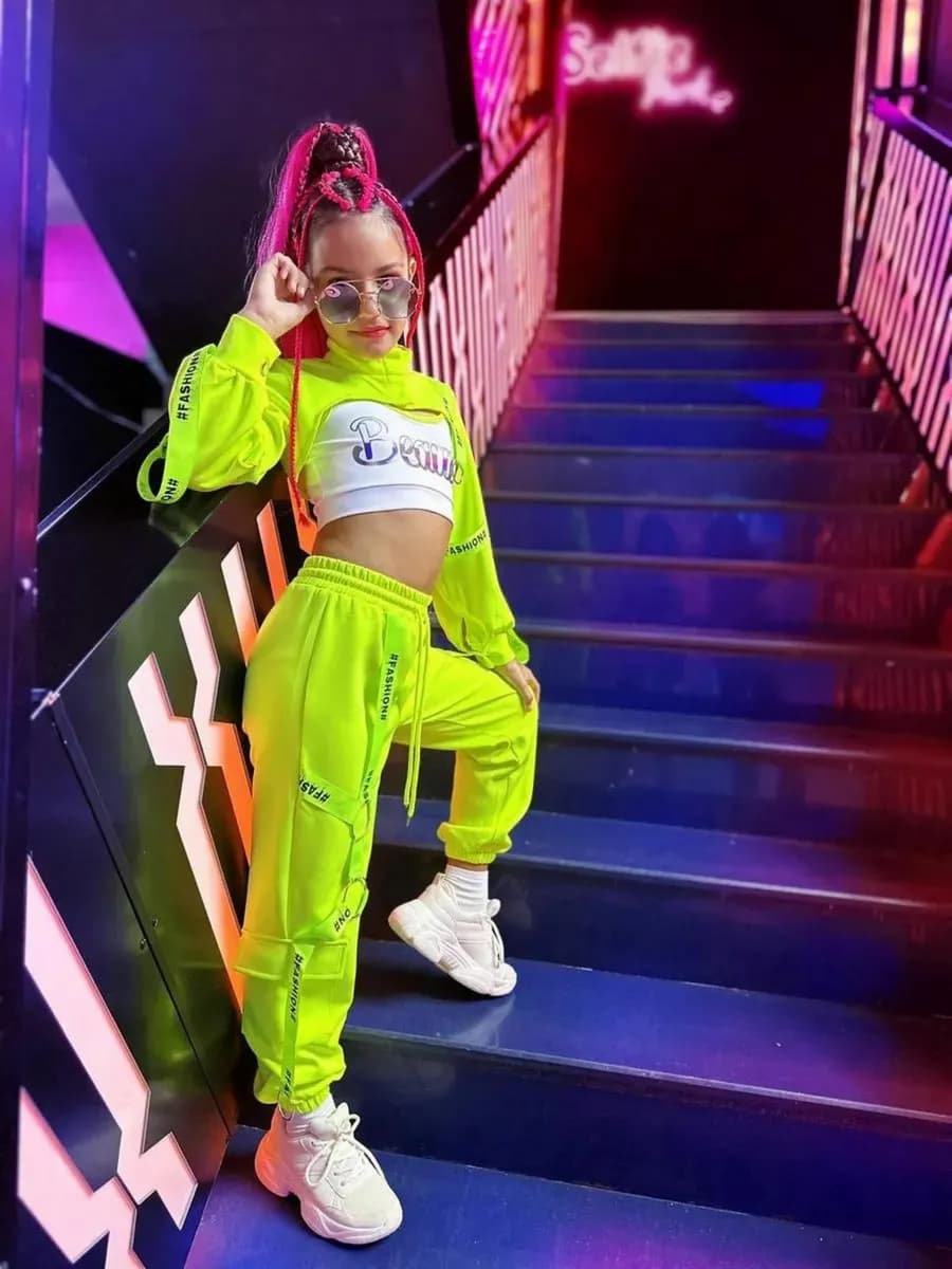 Костюм для танцев