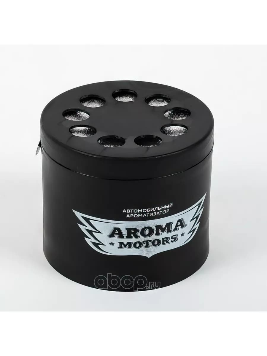 Ароматизатор гелевый Aroma Motors BLACK STAR