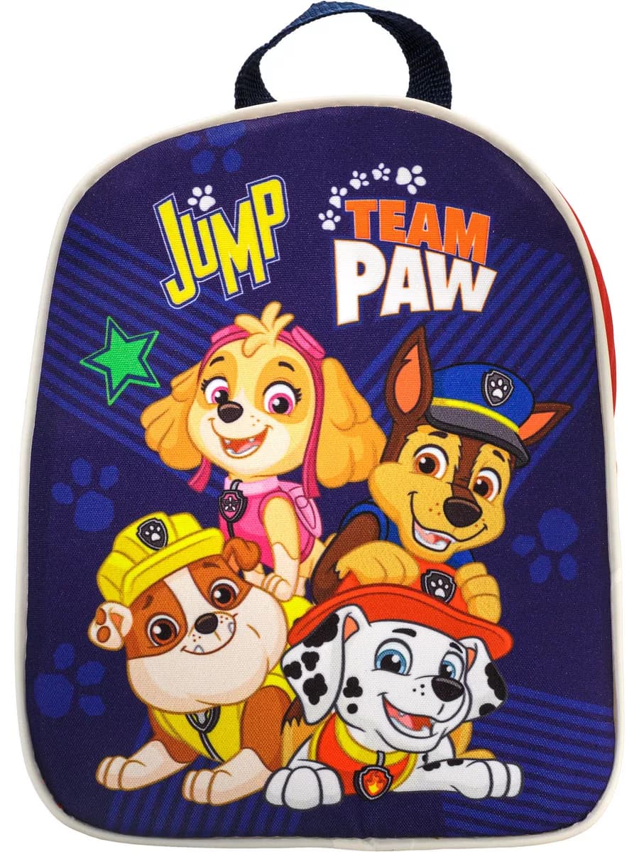 Рюкзак детский дошкольный в садик Патруль