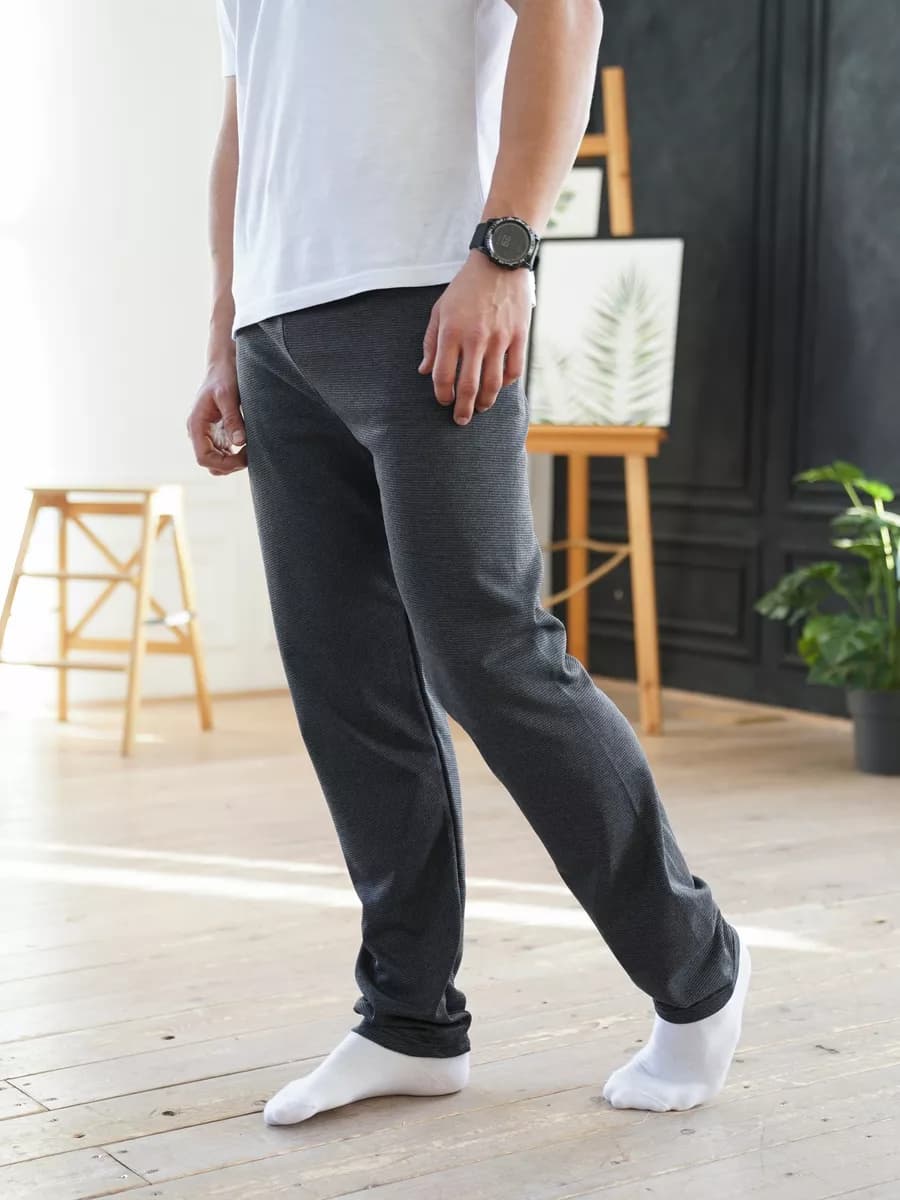 Брюки спортивные домашние Трико