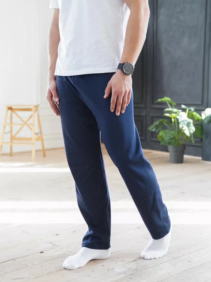 Брюки спортивные домашние Трико