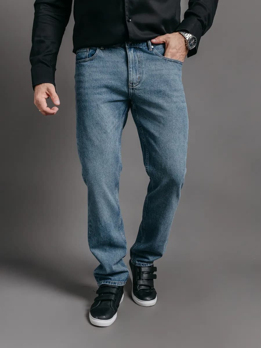 Джинсы классические