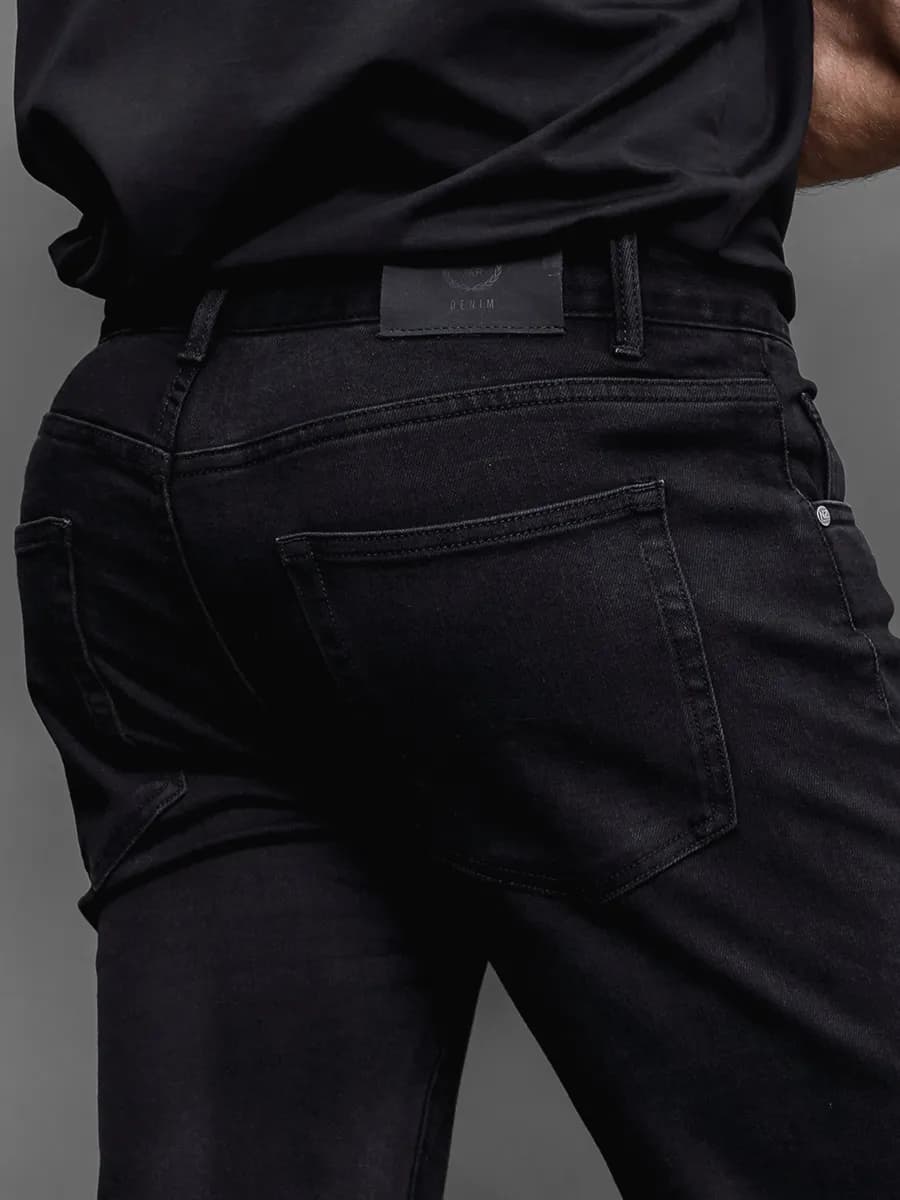 Джинсы классические