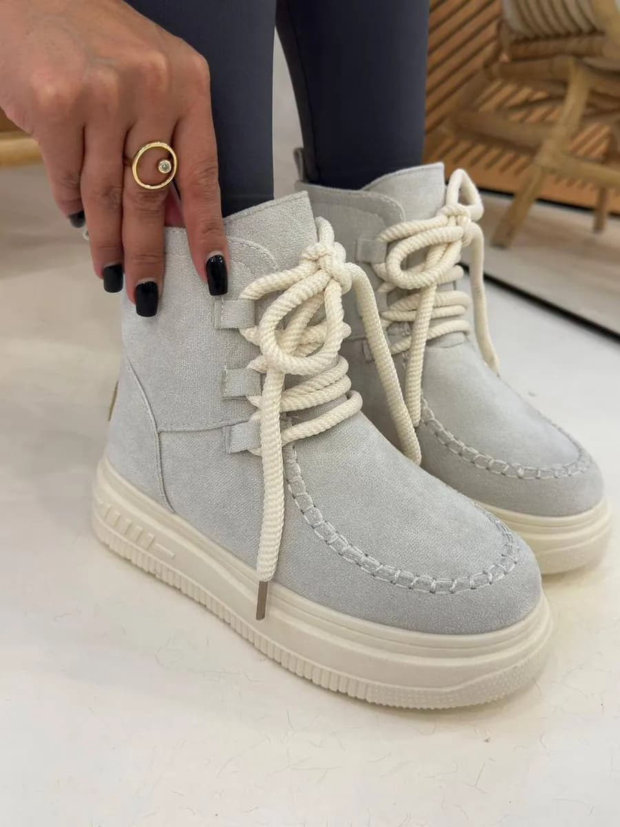 Ботинки зимние демисезонные