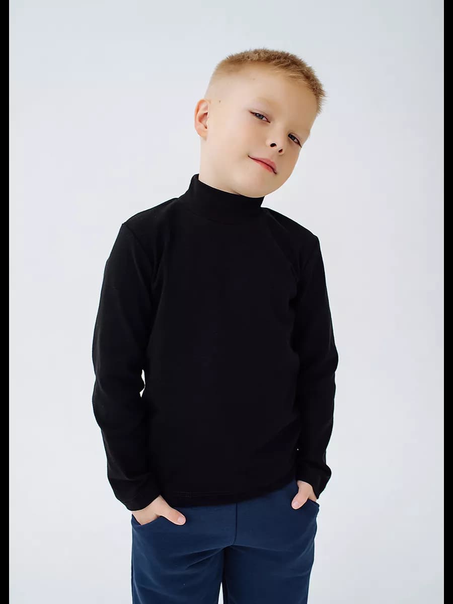 водолазка школьная