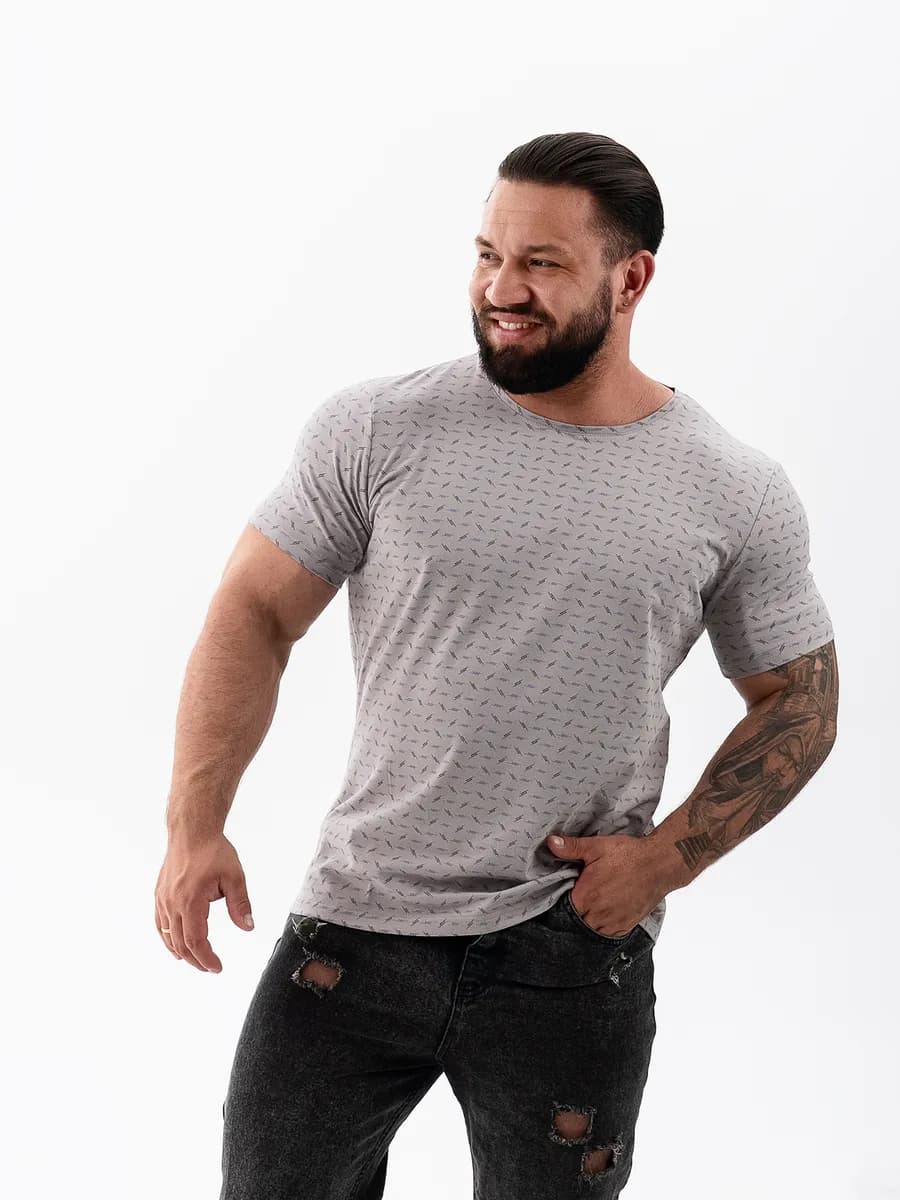 Футболка хлопок