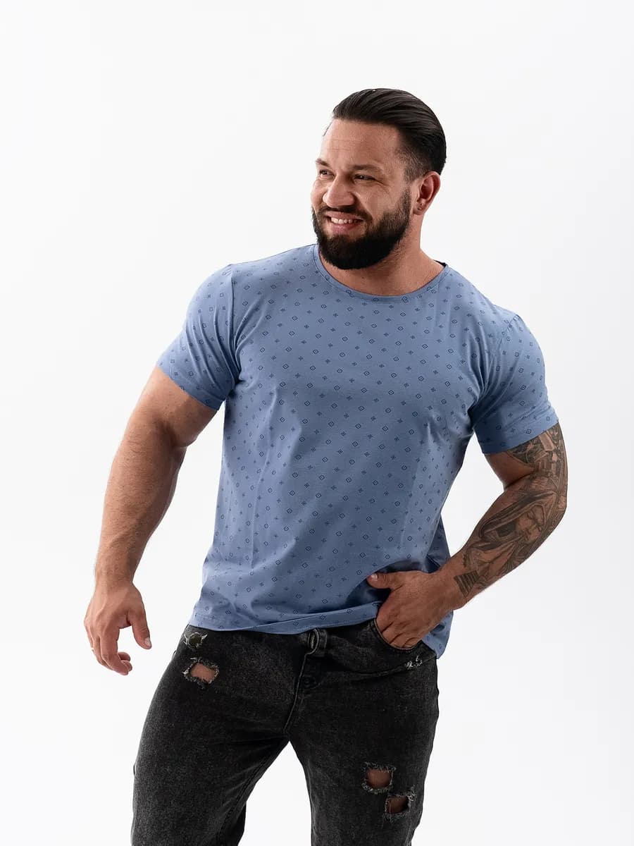 Футболка хлопок