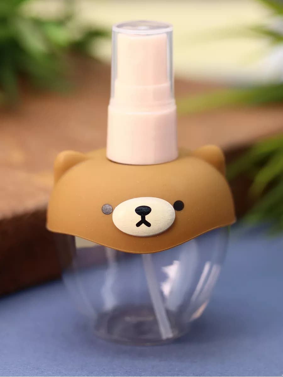 Флакон дорожный для путешествий