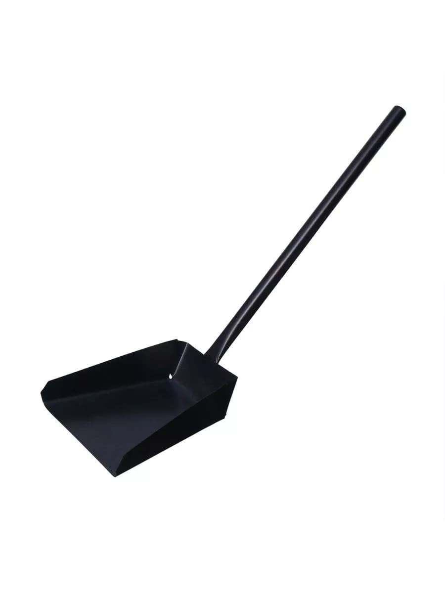 Совок металлический хозяйственный