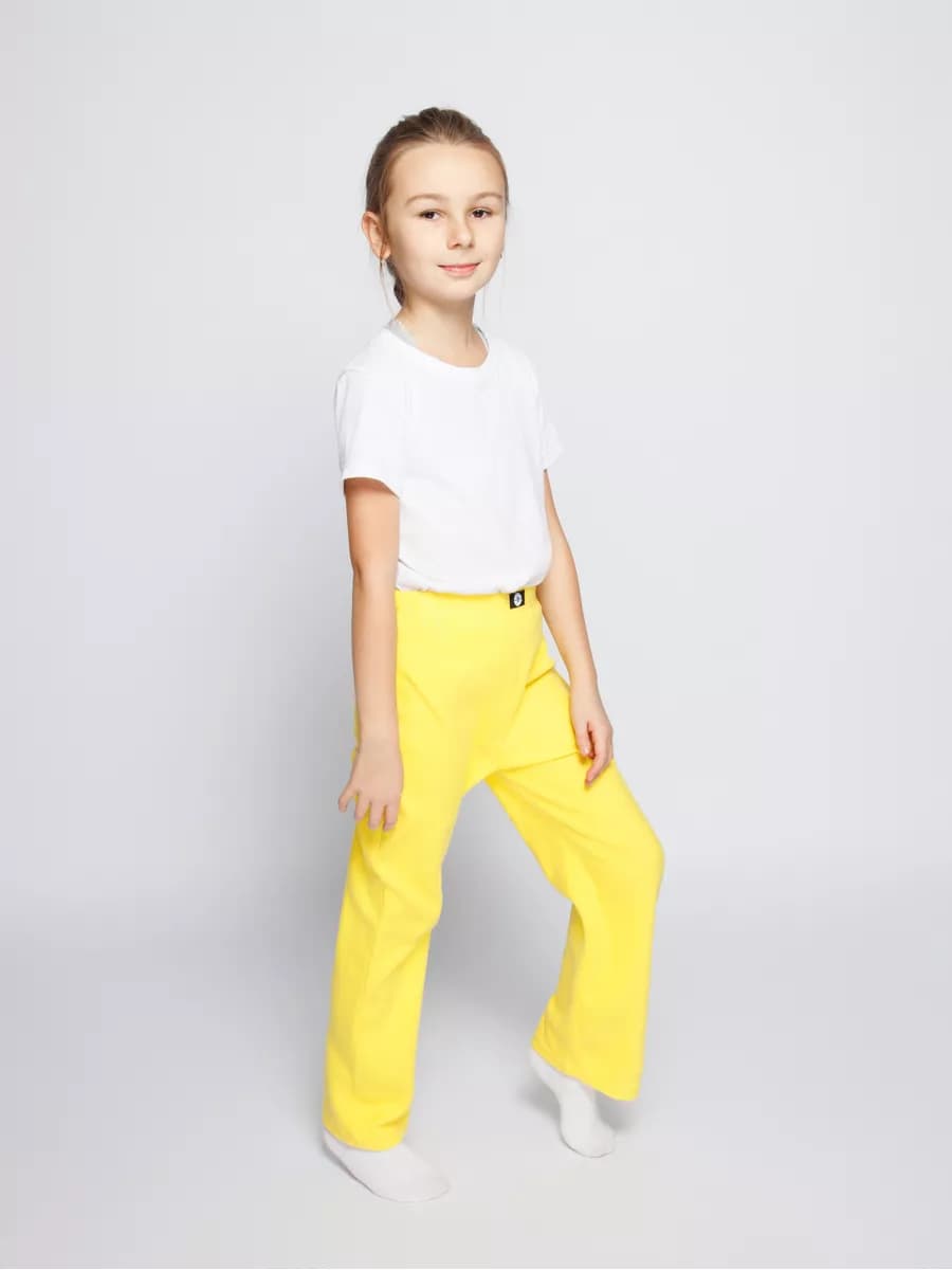 Брюки домашние флисовые Покемон