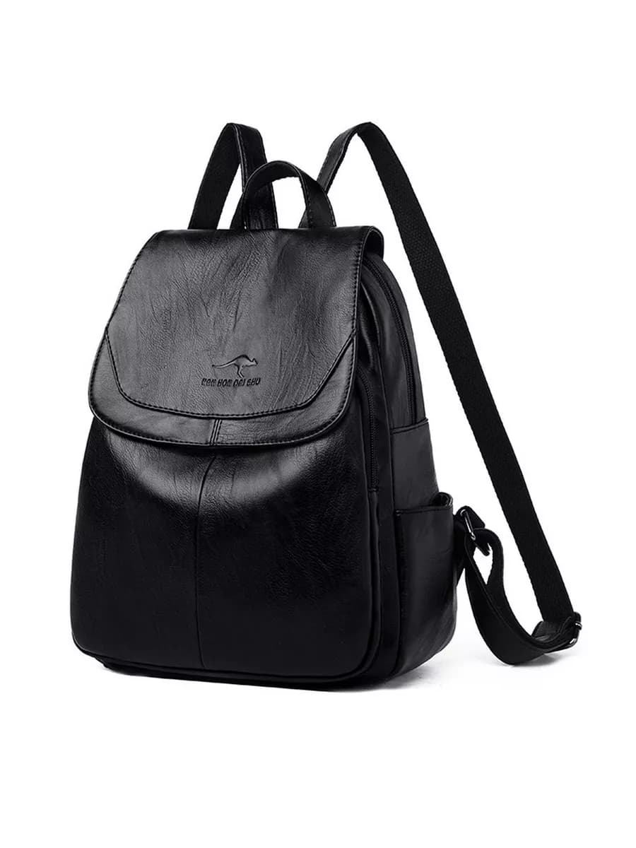 Рюкзак кожаный