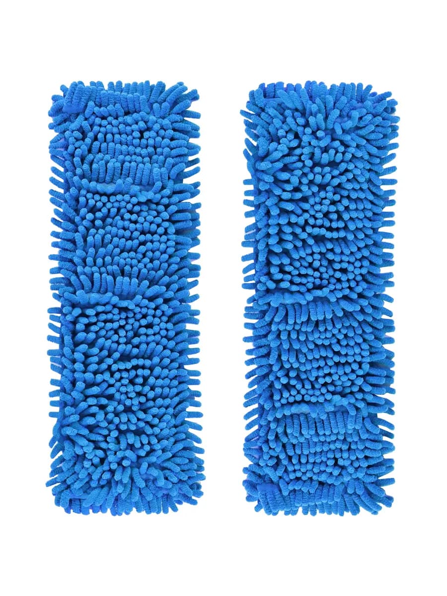 Насадка для швабры из микрофибры - 2шт МОП