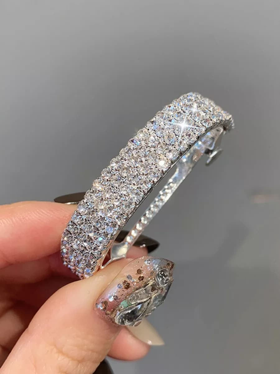 Заколка-автомат для волос