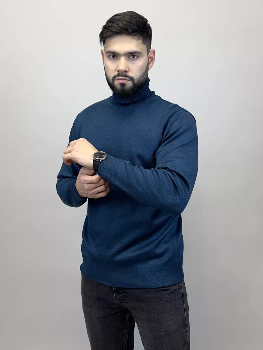 Водолазка мужская