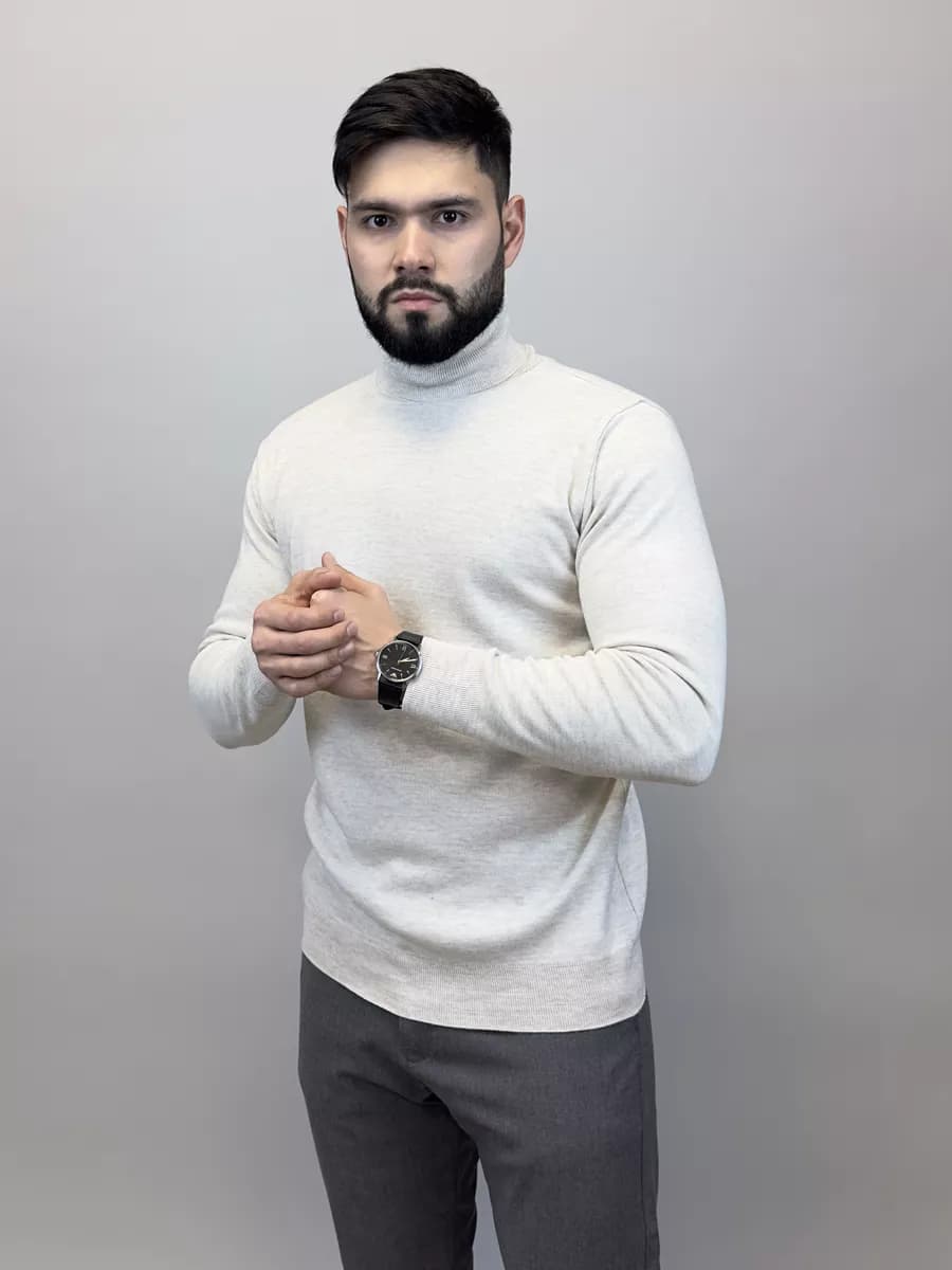 Водолазка мужская