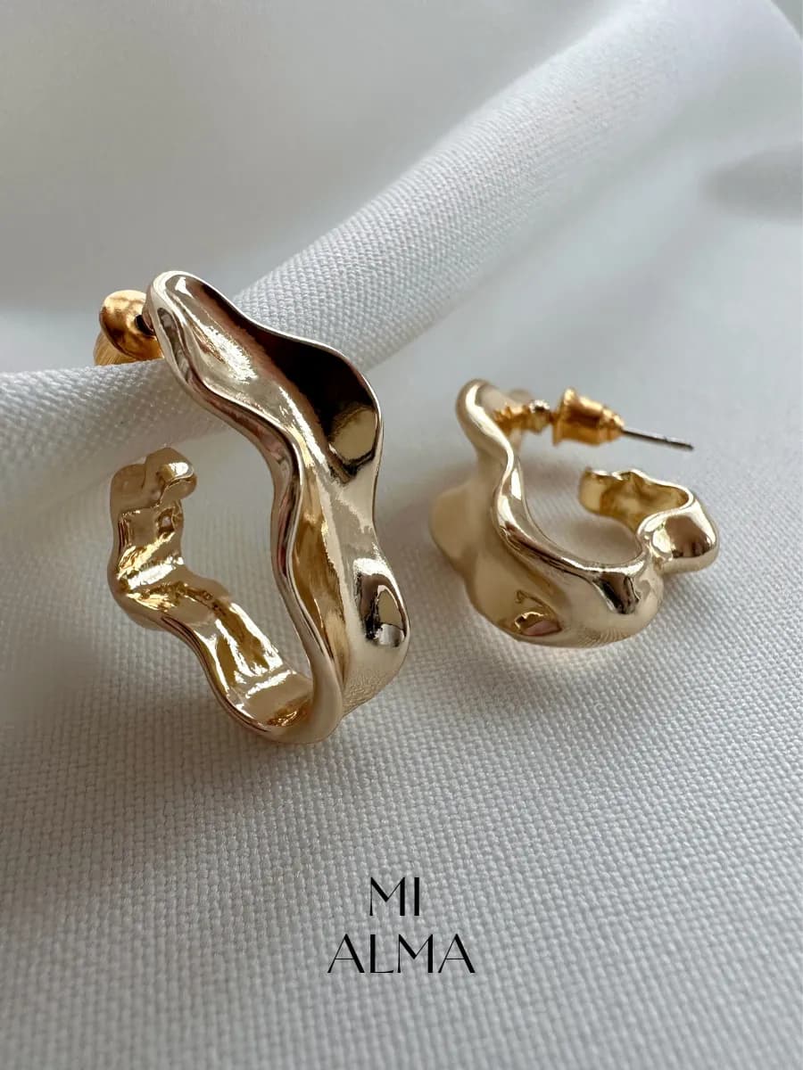 Серьги бижутерия гвоздики пусеты