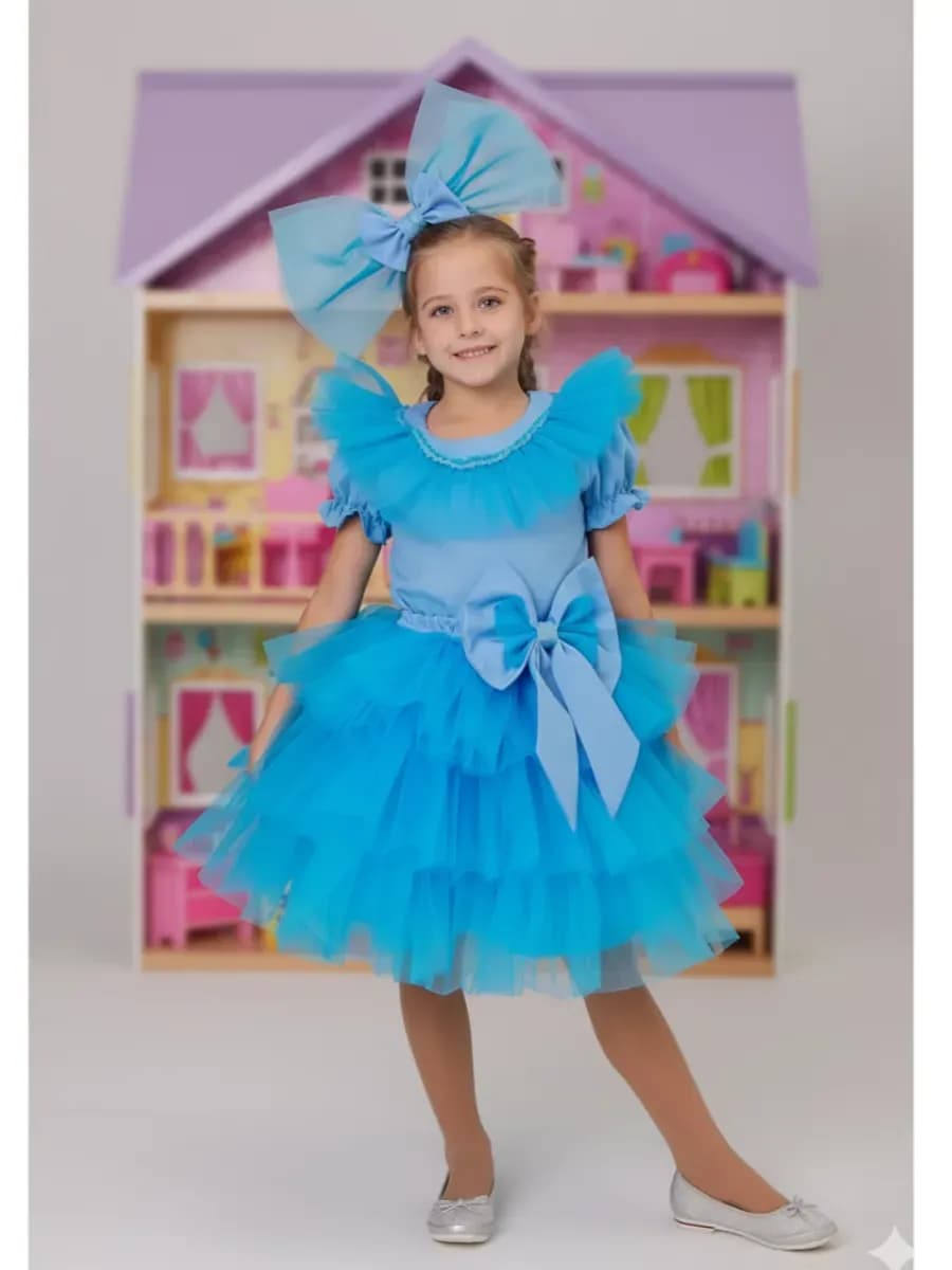 Карнавальный костюм Кукла