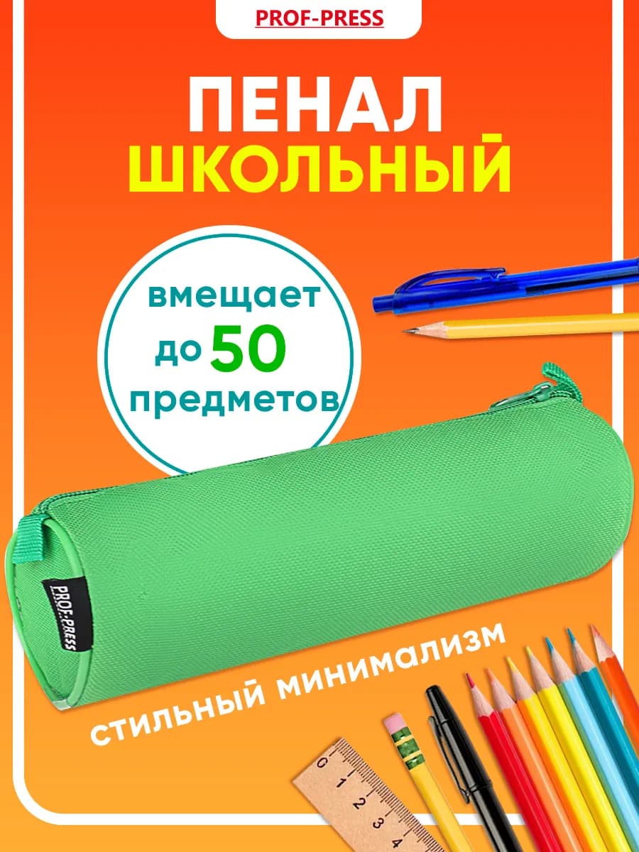 Пенал школьный