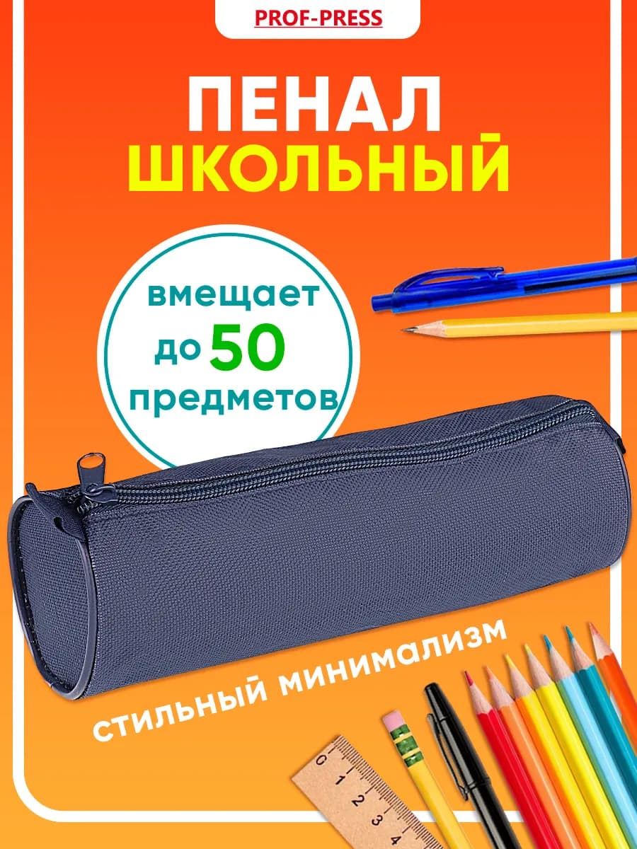 Пенал школьный
