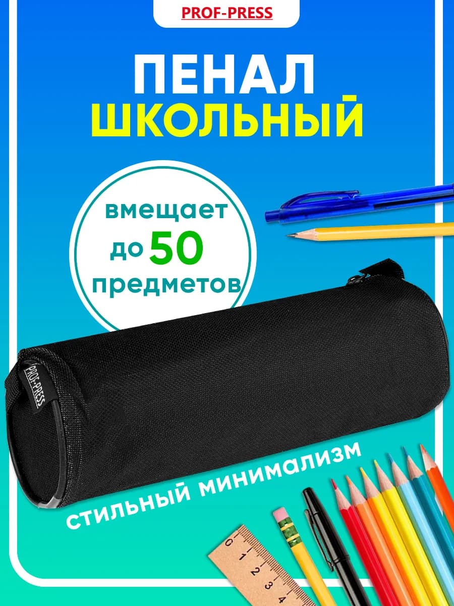 Пенал школьный