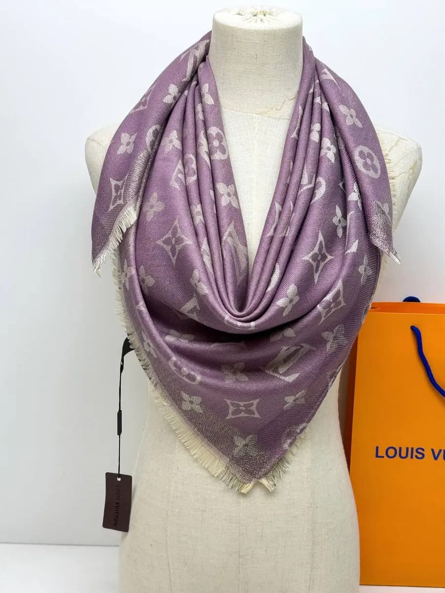 платки женские на осень