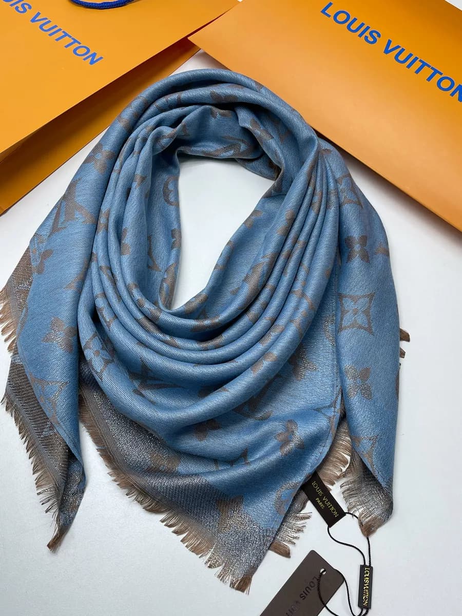 платки женские на осень