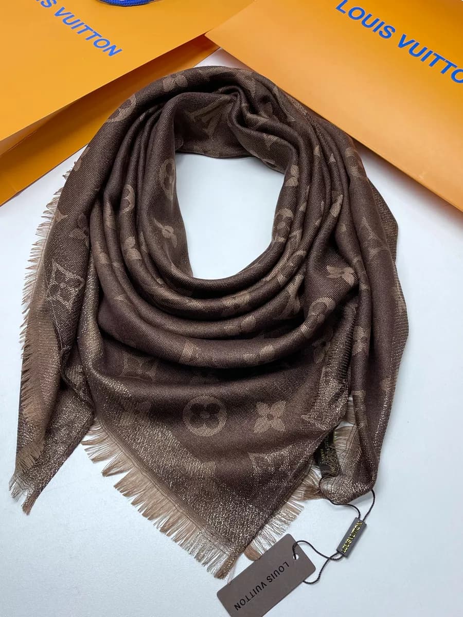 платки женские на осень