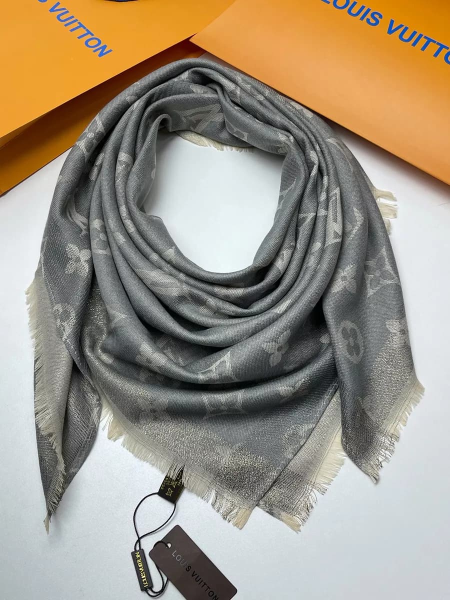 платки женские на осень