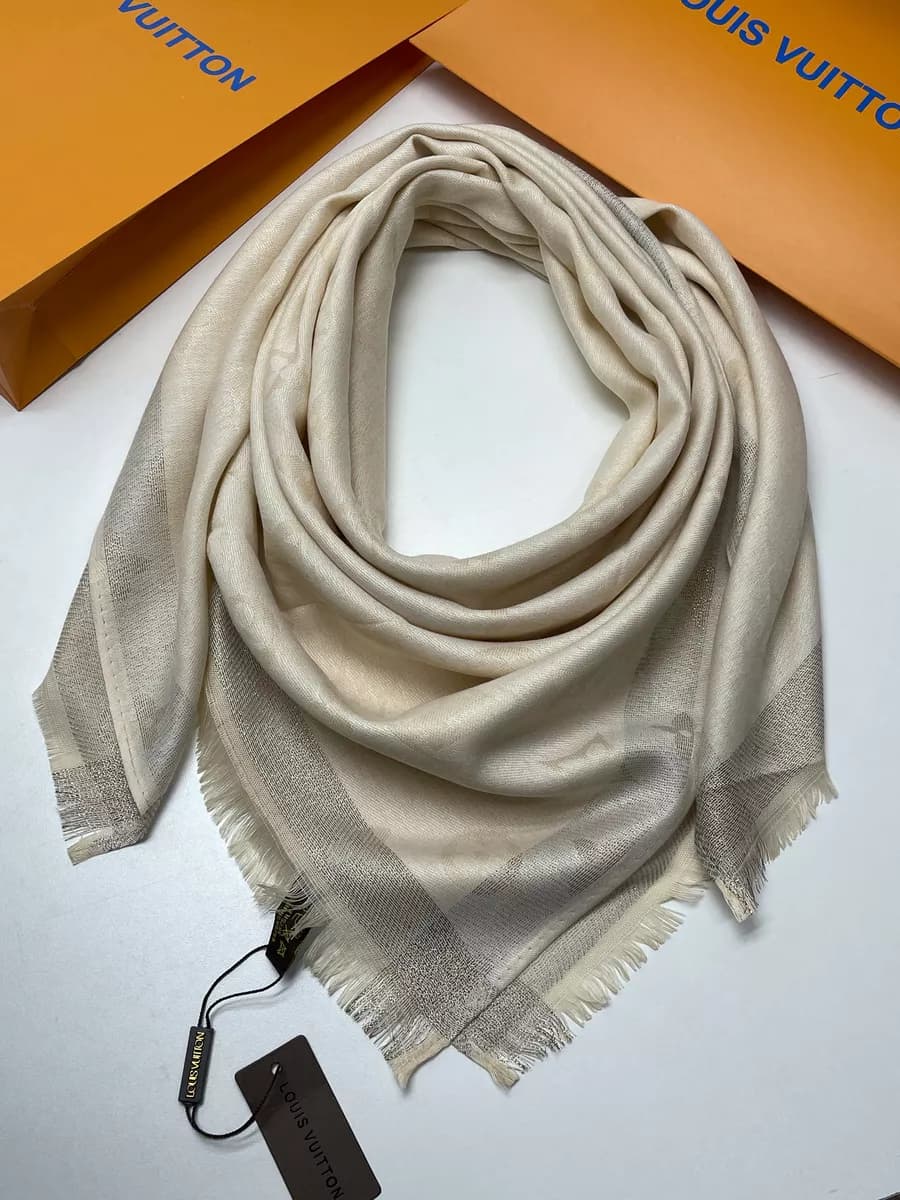 платки женские на осень