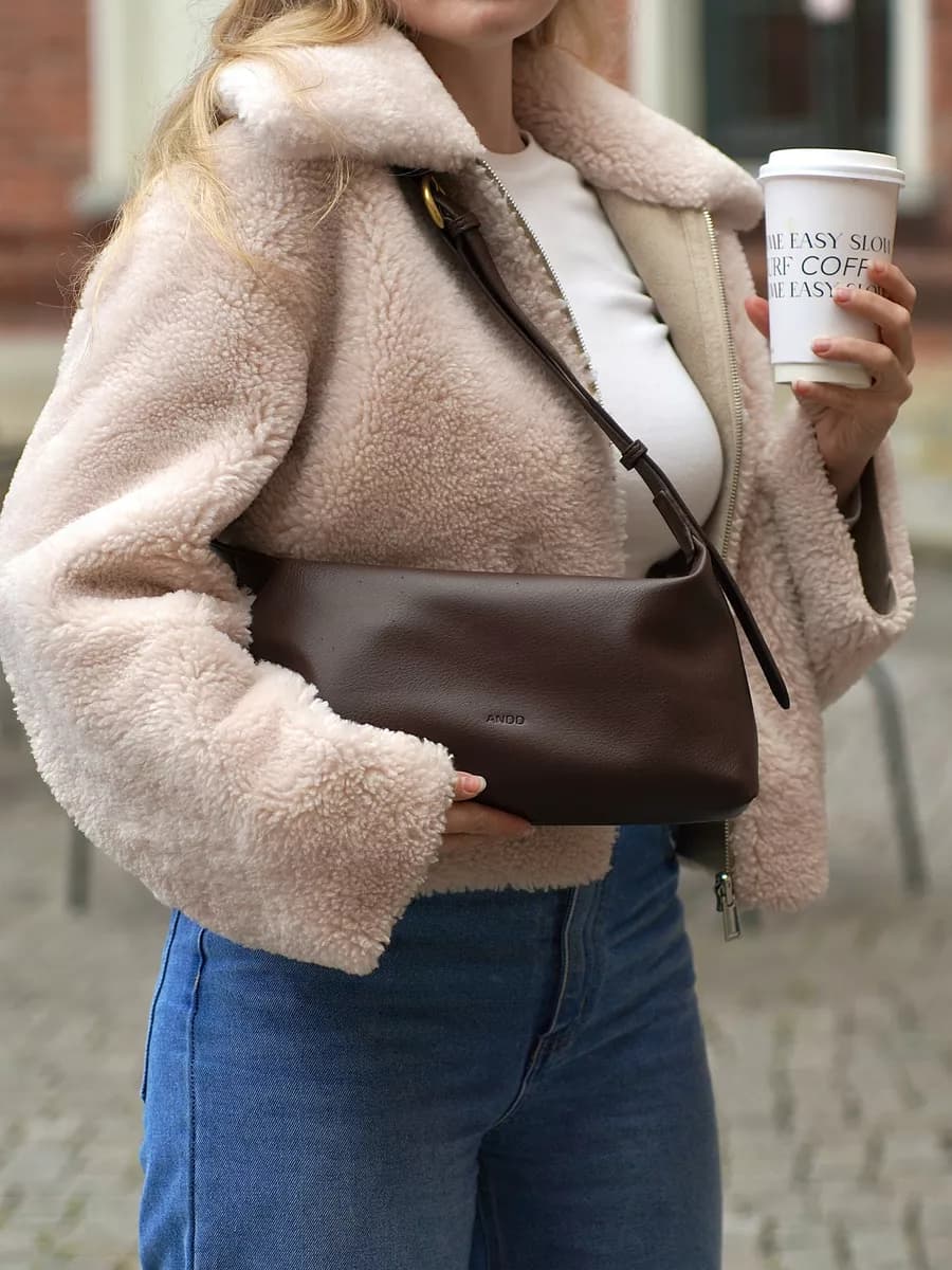 Сумка через плечо кросс-боди