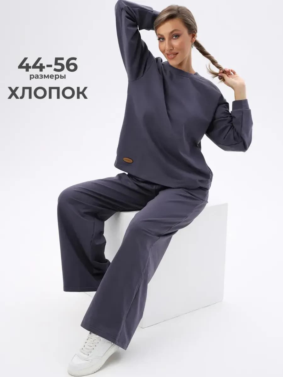 Спортивный костюм весна без начеса